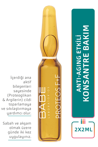 BABE Proteoglycan F+F Ampul  2x2 ml