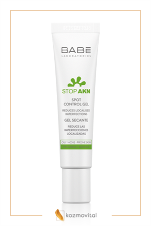BABE StopAkn Spot Control Gel 8 ml