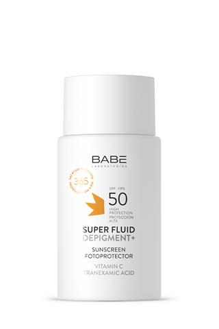 Babe Super Fluid Depigment+ SPF 50+ 50 ml
