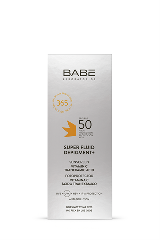 Babe Super Fluid Depigment+ SPF 50+ 50 ml