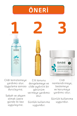 BABE Vitamin C+ Ampul 2 x 2 ml