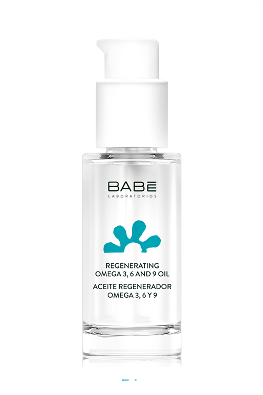 BABE Yenileyici Misk Gülü Yağı 15ml