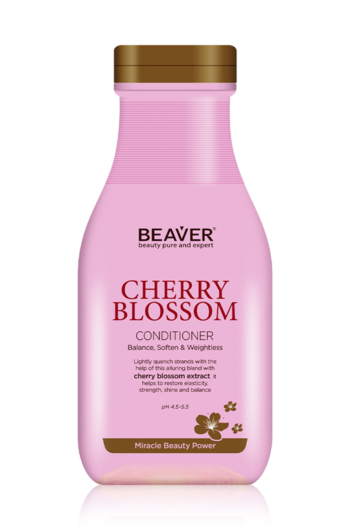 857651007304 | Beaver Cherry Conditioner 350 ml | KozmovitalSaç KremleriBeaverBeaver Cherry Conditioner 350 ml