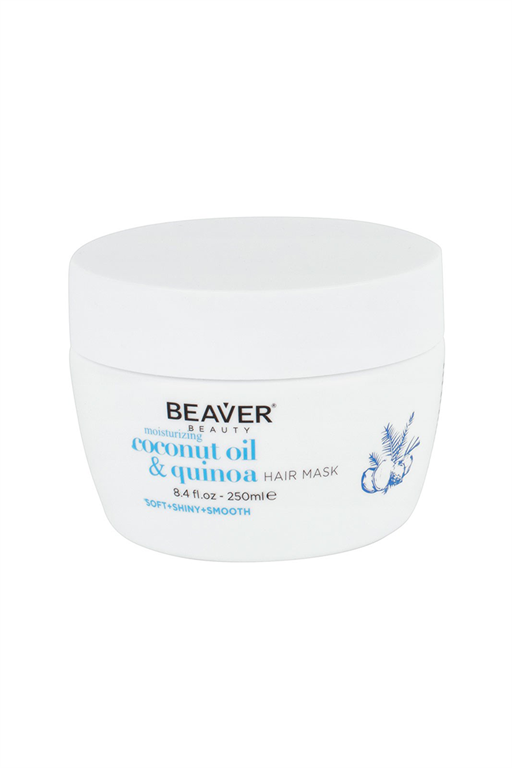 811131034860 | Beaver Coconut Mask 250 ml | KozmovitalSaç MaskeleriBeaverBeaver Coconut Mask 250 ml
