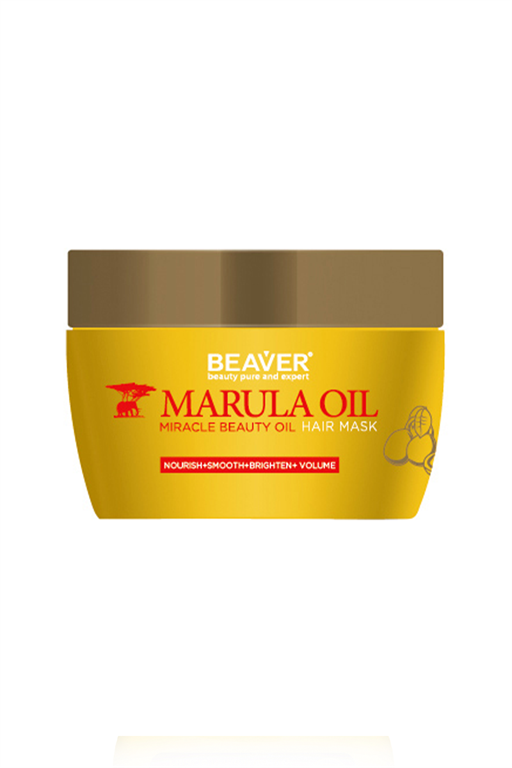 857651007472 | Beaver Marula Oil Hair Mask 250 ml | KozmovitalSaç MaskeleriBeaverBeaver Marula Oil Hair Mask 250 ml