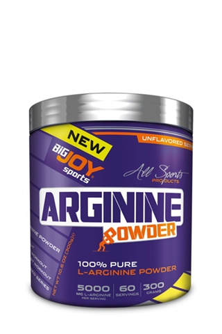 Bigjoy Sports-Arginine Powder 300g