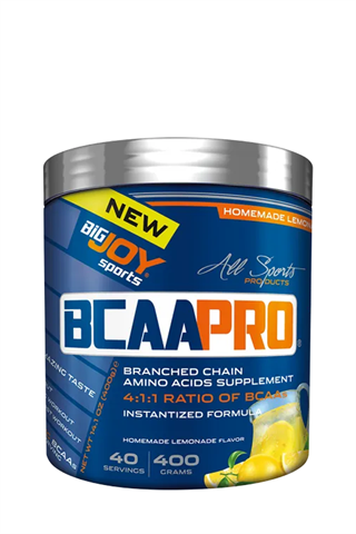 Bigjoy Sports-Bcaapro Ev Limonatasi 400g