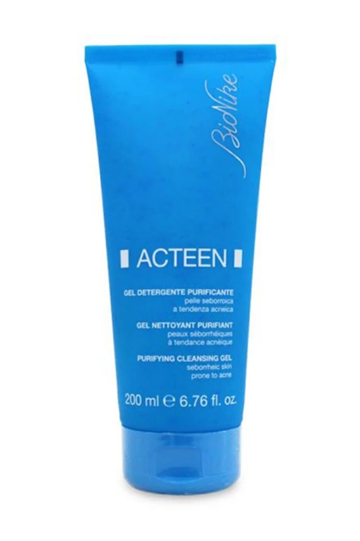 BioNike Aknet Purifying Cleansing Gel 200 ml