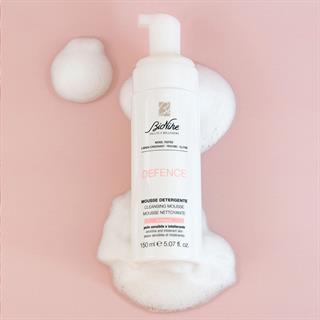 Bionike Defence Cleansing Mousse 150 Ml   + Bionike Defence Tolerance Ar+ 40 Ml Paketi