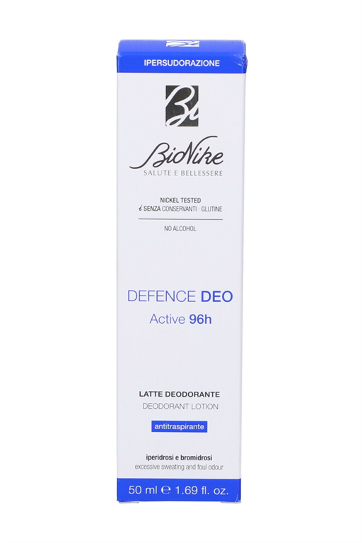 8029041122269 | BioNike Defence Deo Active 96h Deodorant losyon | KozmovitalParfüm / Deodorant / Roll-onBioNikeBioNike Defence Deo Active 96h Deodorant losyon
