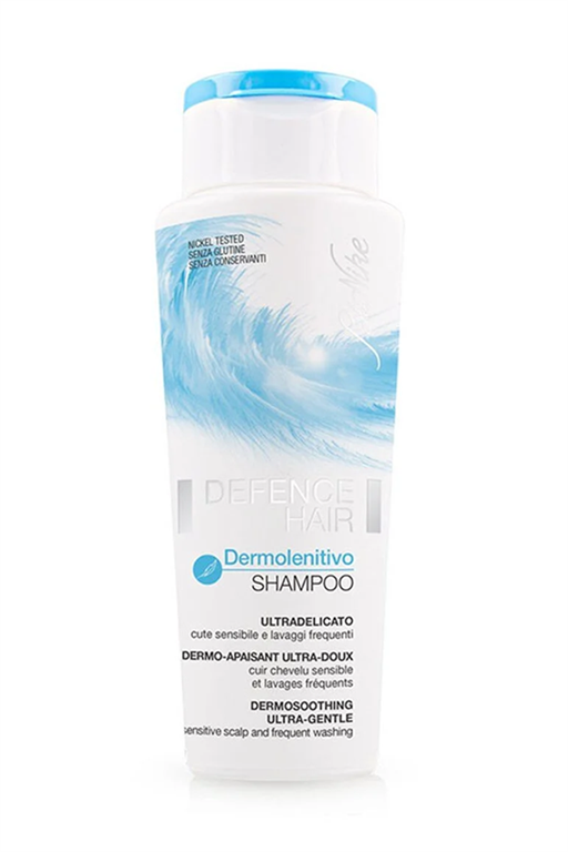 8029041163217 | BioNike Defence Hair Dermosoothing Ultra Gentle Shampoo 200 ml | KozmovitalSaç ŞampuanlarıBioNikeBioNike Defence Hair Dermosoothing Ultra Gentle Shampoo 200 ml