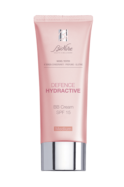Bionike Defence Hydractive BB Spf15 Medium Cream 40 ml