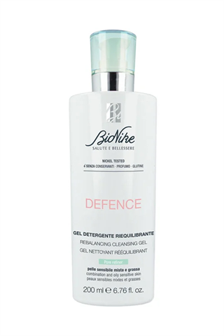 Bionike Defence Rebalancing Cleansing Gel 200 Ml | KozmovitalYüz TemizleyicileriBioNikeBionike Defence Rebalancing Cleansing Gel 200 ml