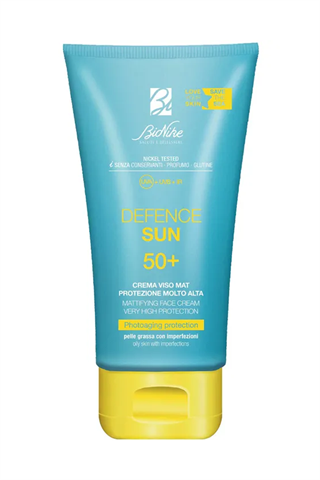 BioNike Defence Sun SPF30+ Melting Face Cream 50 ml