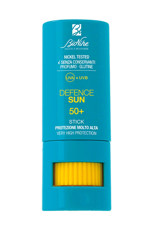 8029041101714 | Bionike Güneş Koruyucu Stick Spf+50 - 9 ml | KozmovitalYüz Güneş ÜrünleriBioNikeBionike Güneş Koruyucu Stick Spf+50 - 9 ml