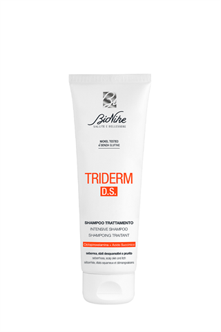 BioNike Triderm D.S. Intensive Shampoo 125 ml