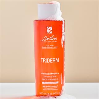 BioNike Triderm Liquid Marseille Soap 500ml