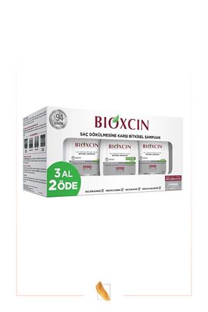 Bioxcin Klasik Yağlı Şampuan 3 Al 2 Öde