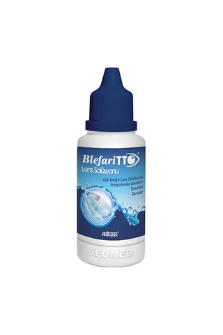 Blefaritto Lens Solüsyonu 60 ml