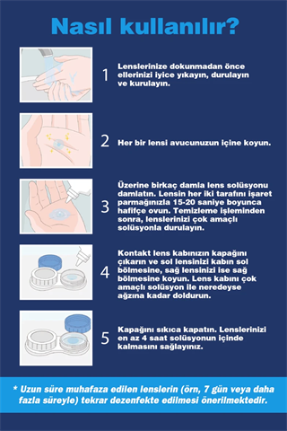 Blefaritto Lens Solüsyonu 60 ml