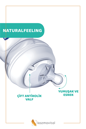 Chicco Naturalfeeling Cam Biberon 0 Ay+ 150ml