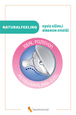 Chicco Naturalfeeling Cam Biberon 0 Ay+ 150ml
