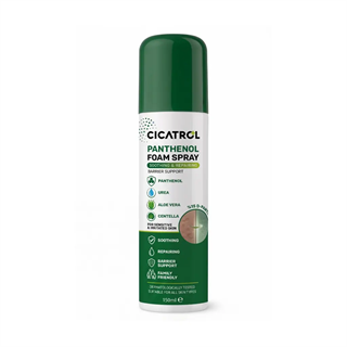Cicatrol Panthenol Foam Sprey 150 ml | KozmovitalVücut NemlendiricileriFocus PharmaCicatrol Panthenol Foam Sprey 150 ml