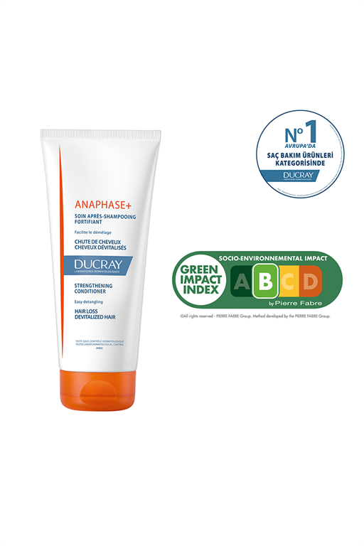 Ducray Anaphase Creme 200 ml