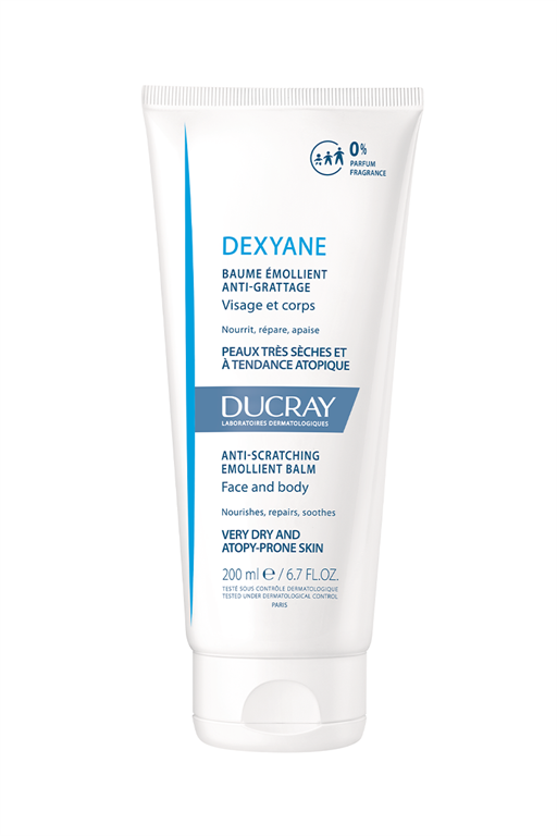 Ducray Dexyane Kuruluk Karşıtı Nemlendirici Balm 200 ml