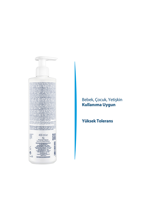 Ducray Dexyane Gel - Kuru Ciltler İçin Temizleme Jeli 400ml