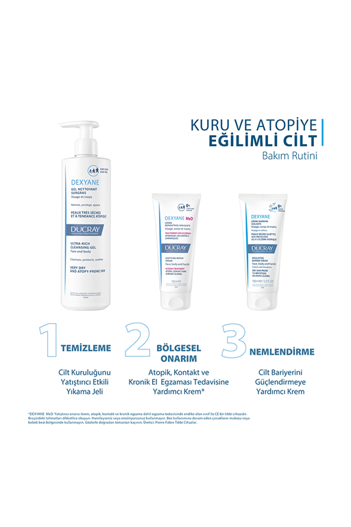 Ducray Dexyane MeD 100 ml