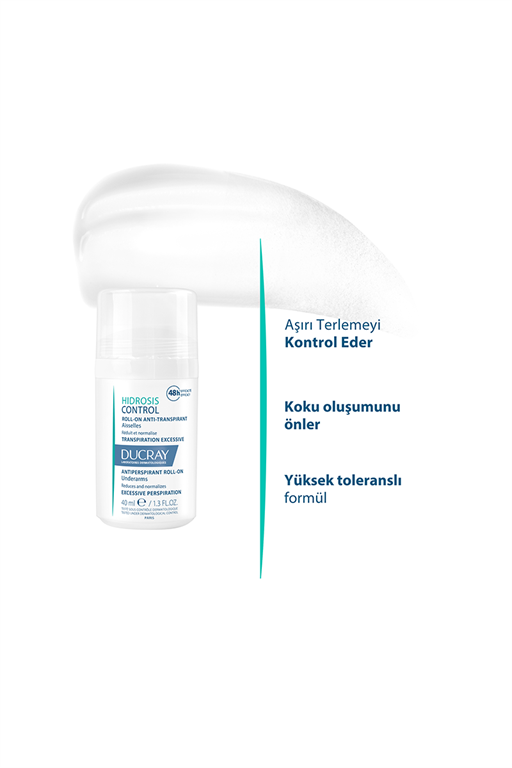 Ducray Hidrosis Roll-On 40 ml