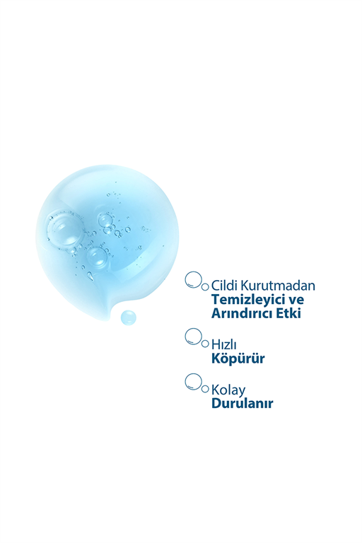 Ducray Keracnyl Yıkama Jeli 400 ml