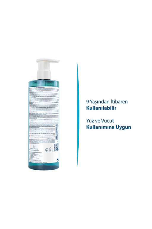 Ducray Keracnyl Yıkama Jeli 400 ml