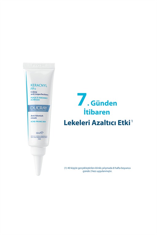 Ducray Keracnyl PP+ Creme 30 ml