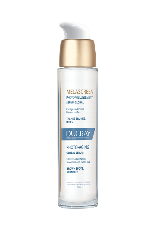 Ducray Melascreen Serum Global - Photo Aging Serum 30ml