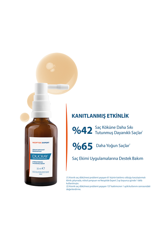 Ducray NEOPTIDE EXPERT 2X50 ML