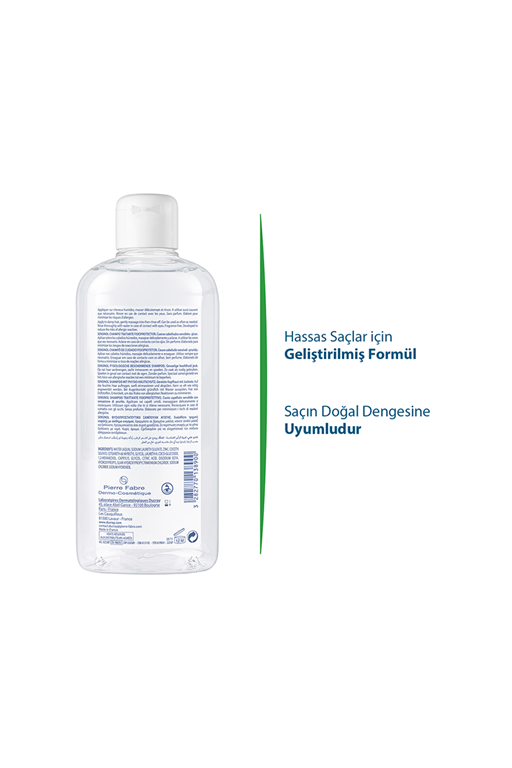 Ducray Sensinol Şampuan 400 ml