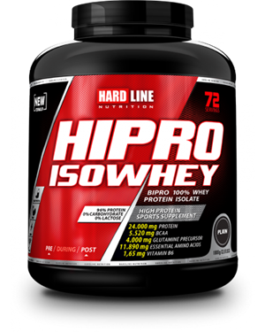 Hardline HIPRO Sade 1800 gr
