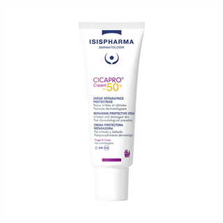Isıs Pharma Dermatologie Cicapro Cream SPF50+ 40 ml | KozmovitalOnarıcı Bakım ÜrünleriIsis PharmaIsıs Pharma Dermatologie Cicapro Cream SPF50+ 40 ml