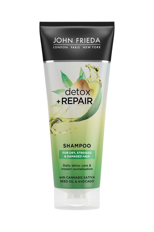 John Freida Detox Repair Şampuan 250ml