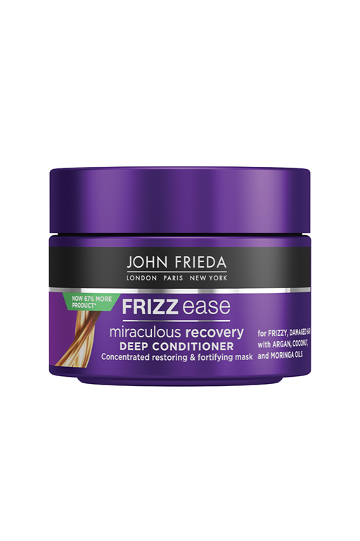 John Frieda Frizz Ease Miraculous Recovery Saç Bakım Maskesi 250ml