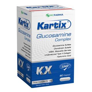 Kartix 90 Kapsül x3 Kutu