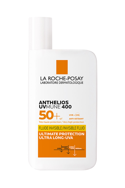 3337875797597 | La Roche Posay Anthelios Uvmune 400 Invisible Fluid SPF50+ 50 mlYüz Güneş ÜrünleriLa Roche PosayLa Roche Posay Anthelios Uvmune 400 Invisible Fluid SPF50+ 50 ml