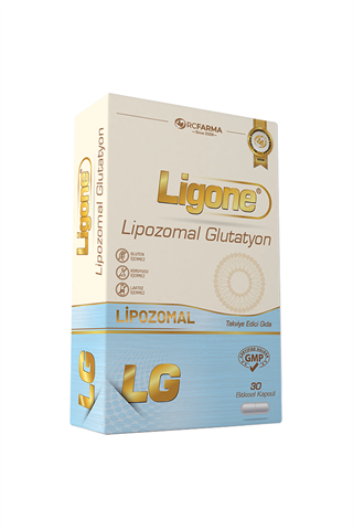 Ligone Lipozomal Glutatyon 30 Kapsül | KozmovitalDiğer TakviyelerRc FarmaLigone Lipozomal Glutatyon 30 Kapsül
