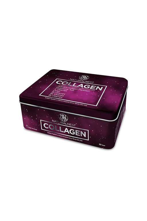 8697595877166 | NaturalNest Collagen 30 Saşe Çilek Aromalı | KozmovitalKolajen (Collagen)NaturalNestNaturalNest Collagen 30 Saşe Çilek Aromalı