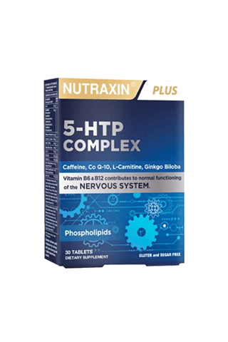 Nutraxin 5-HTP Complex 30 Tablet | KozmovitalDiğer TakviyelerNutraxinNutraxin 5-HTP Complex 30 Tablet