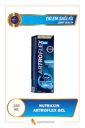 Nutraxin Artroflex Gel 100 ml