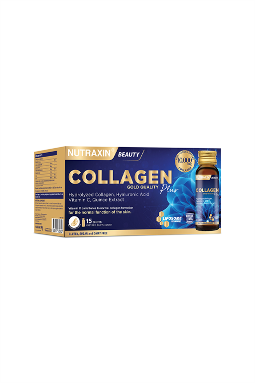 Nutraxin Beauty Collagen Plus 15x50 ml