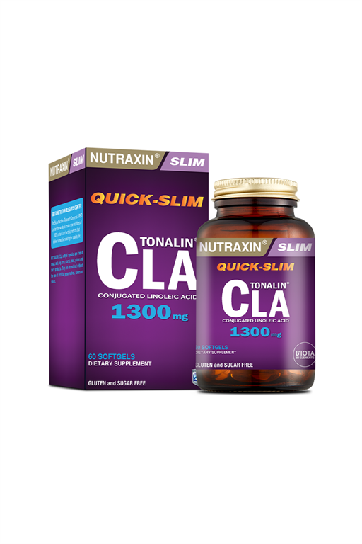 Nutraxin Tonalin CLA 1300 mg 60 Softgel
